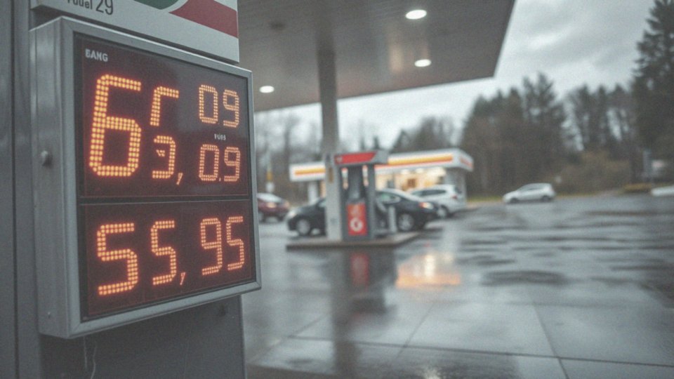 Czy ceny paliw przekroczyły kiedykolwiek 6 zł?