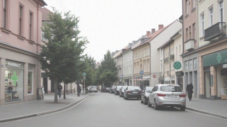 Gdzie można znaleźć mapę aptek w Mielcu?
