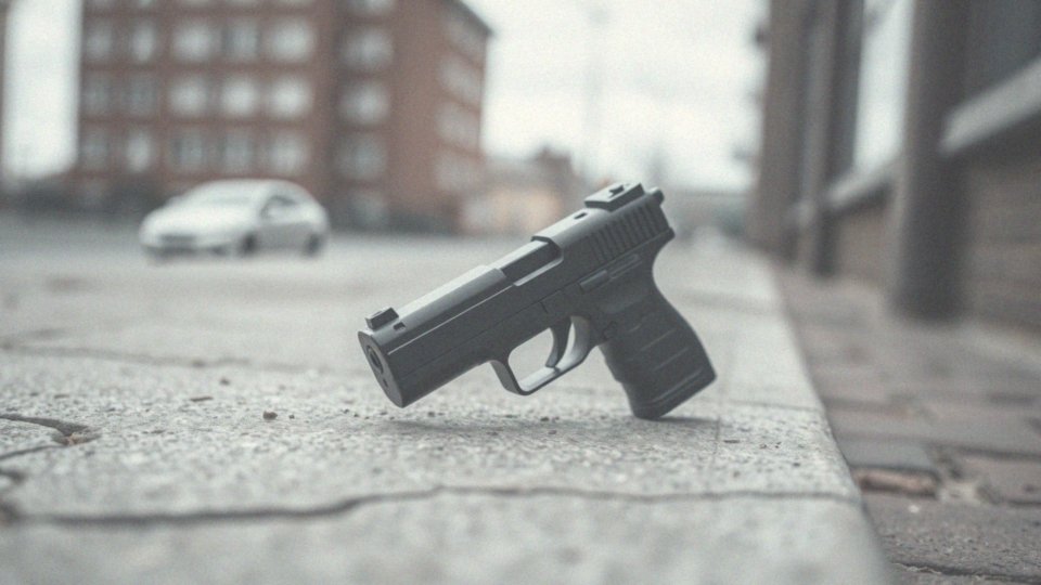 Dlaczego pistolet gazowy jest popularnym wyborem do samoobrony?