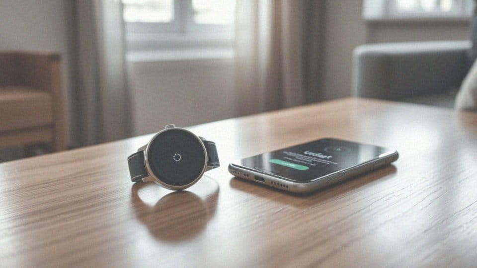 Jak zaktualizować oprogramowanie smartwatcha?