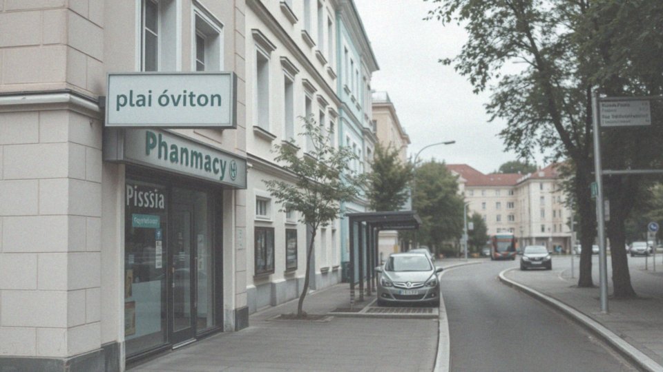 Gdzie znajdują się apteki w Zielonej Górze?