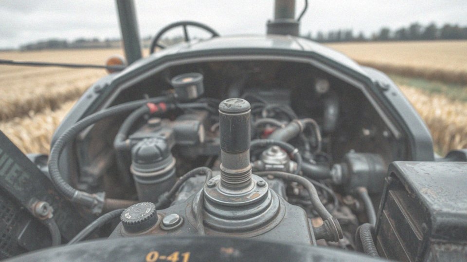 Jak przekroczenie resursu motogodzin wpływa na wymianę oleju?