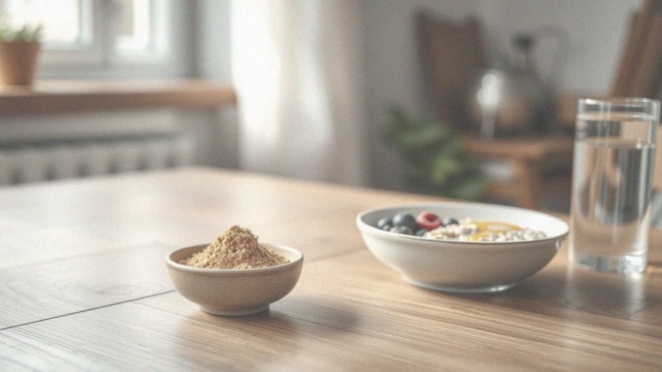 Jakie są skutki uboczne przyjmowania Ashwagandhy na czczo?