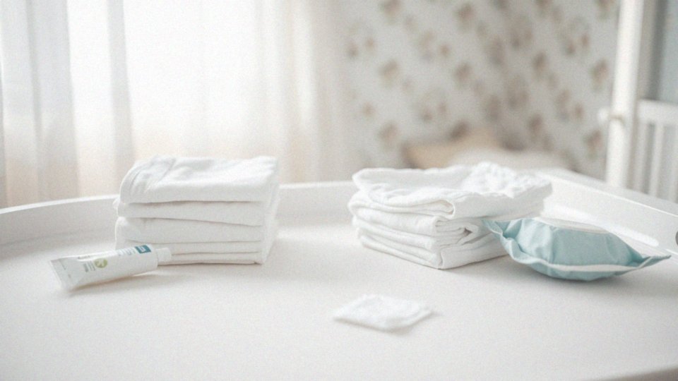 Jakie są przyczyny odparzeń u niemowląt?