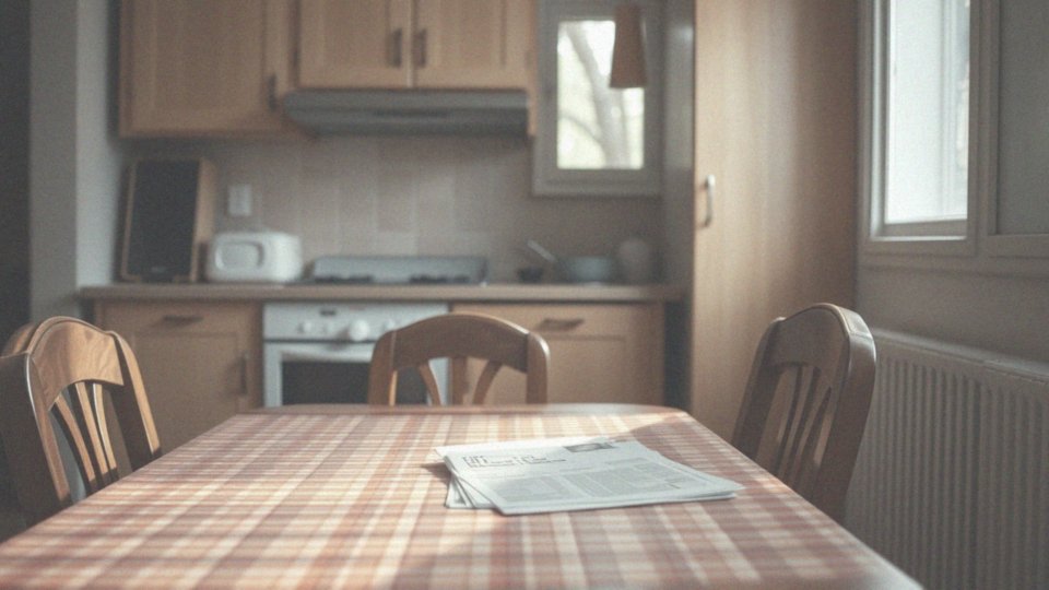Jak zwolnienie jednego domownika wpływa na całe gospodarstwo domowe?