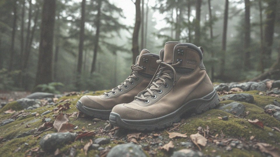 Czy buty trekkingowe powinny być wodoodporne?