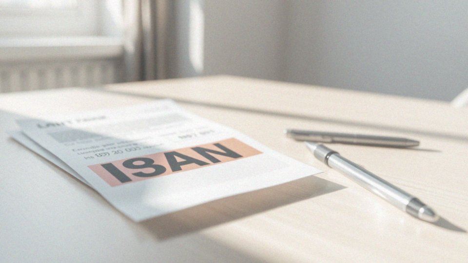 Jak wygląda struktura numeru IBAN?