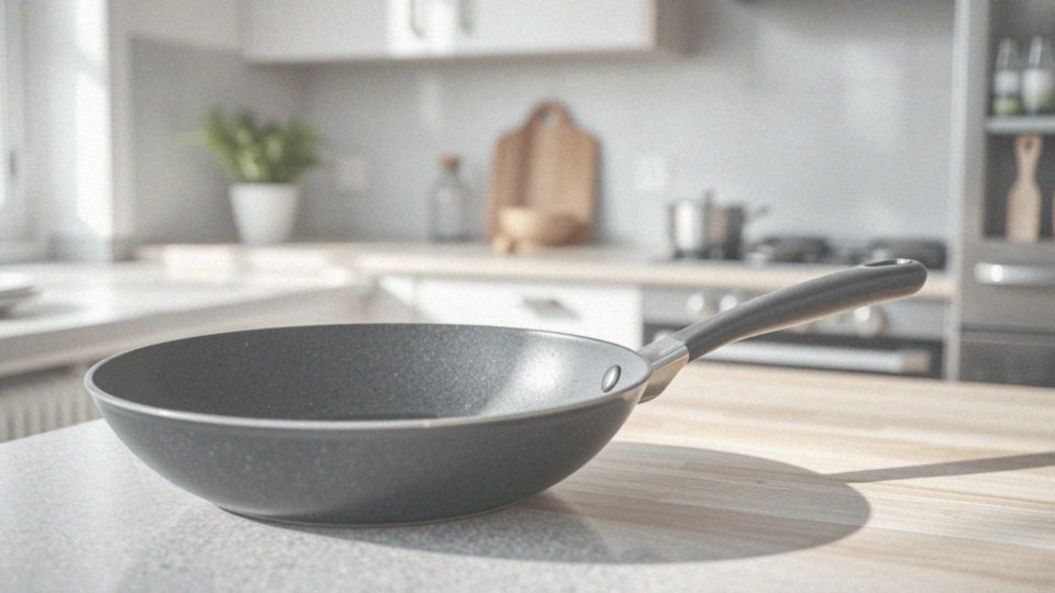 Jakie materiały wykorzystuje się w produkcji patelni ceramicznych?