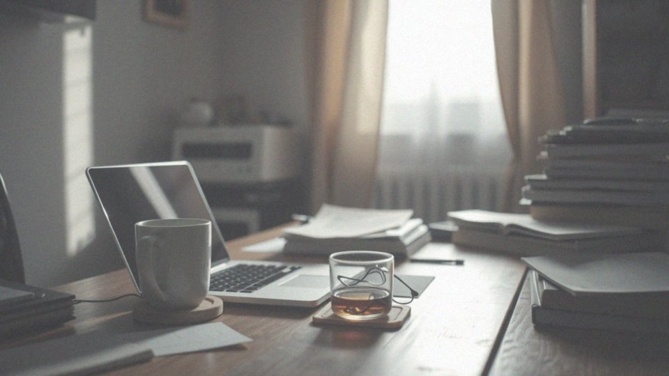 Jakie objawy towarzyszą trudnościom w koncentracji wzroku?