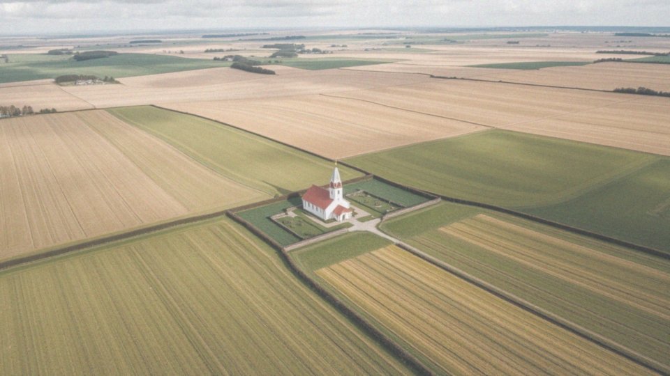 Jakie grunty posiada Kościół Katolicki w Polsce?