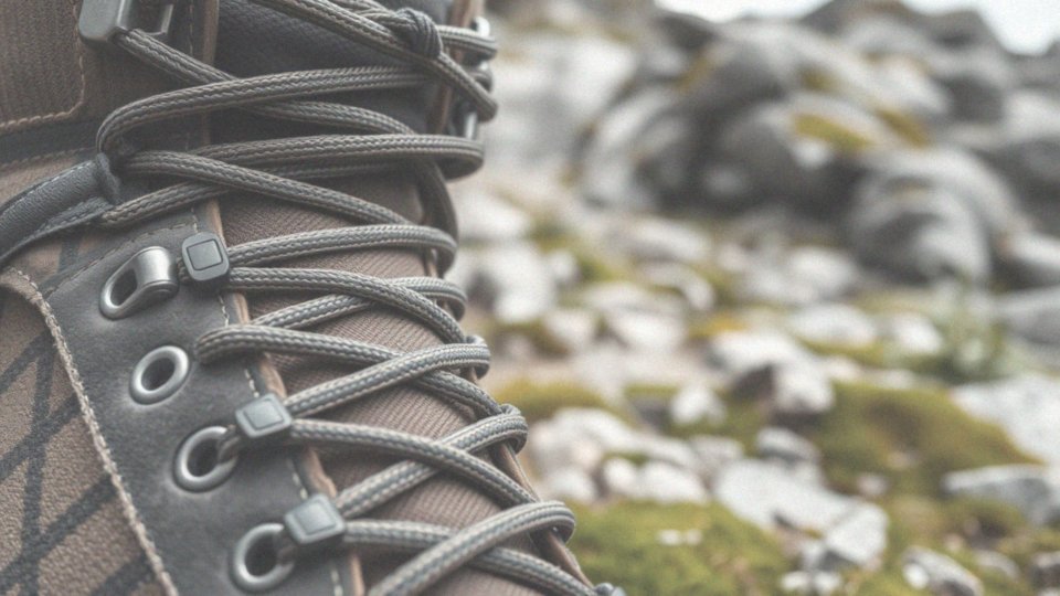 Jakie są Najlepsze Systemy sznurowania w obuwiu trekkingowym?