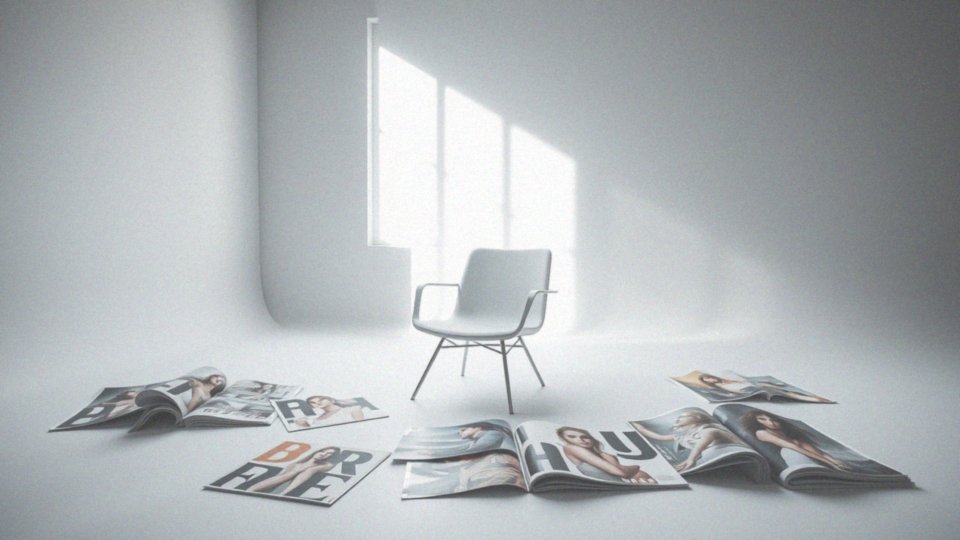 Jakie są ważne cechy, które powinny charakteryzować modelkę?