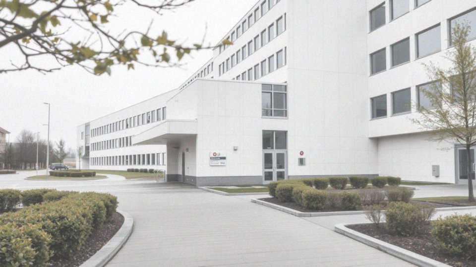 Jakie aspekty powinny być brane pod uwagę przy lokalizacji pomieszczeń pro morte?