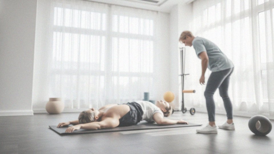 Jakie korzyści przynosi rehabilitacja w leczeniu przepukliny brzusznej?