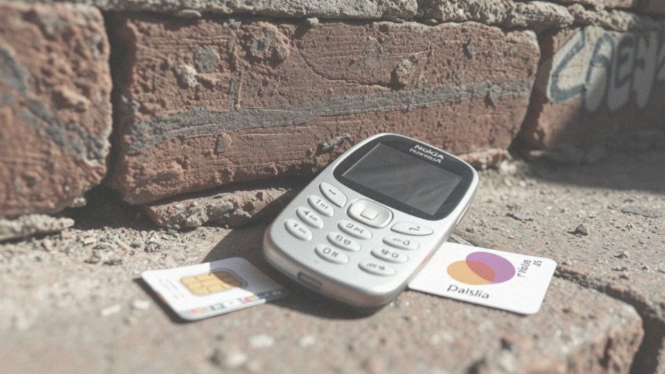 Czy karta SIM może działać w starym telefonie na 2G?