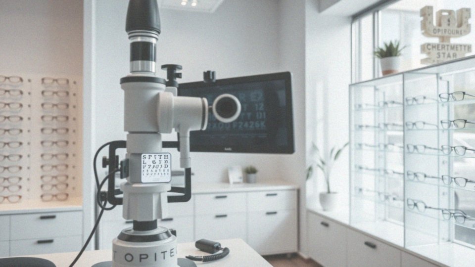 Gdzie optometrysta może pracować po ukończeniu studiów?