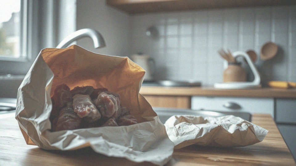 Jakie są skutki jedzenia przeterminowanego mięsa?
