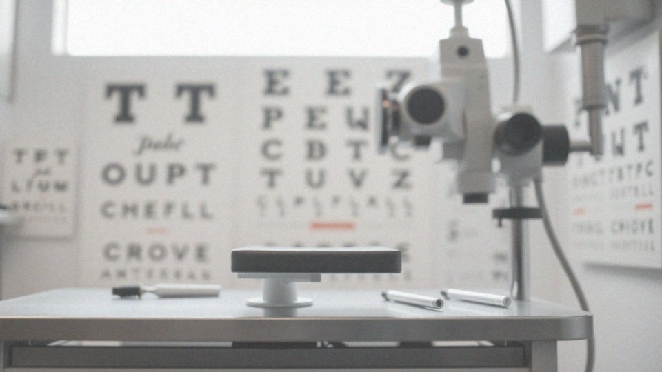 Jakie znaczenie ma diagnostyka wady refrakcji dla zdrowia oczu?