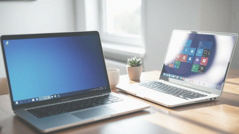 Jakie są różnice w interfejsie między Windows 7 a Windows 10?