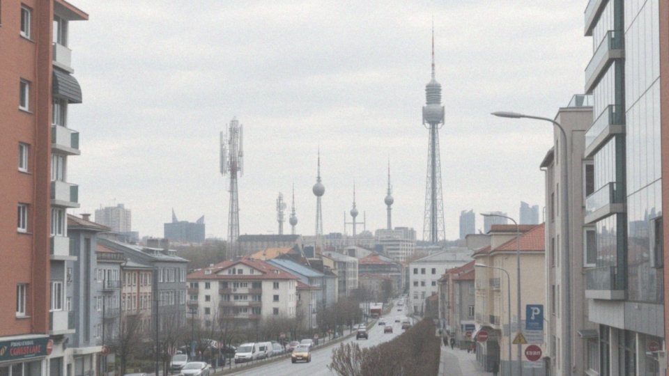 Jak automatyczny wybór sieci może poprawić połączenie?