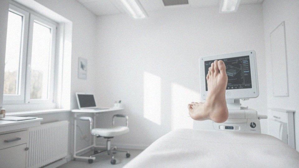 Jak diagnozować ból stopy?