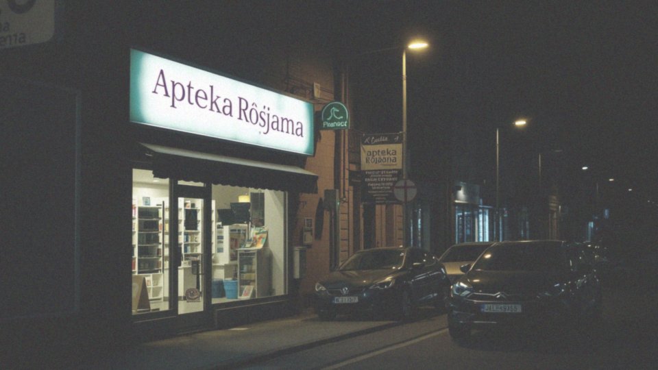 Które apteki w Mielcu są całodobowe?