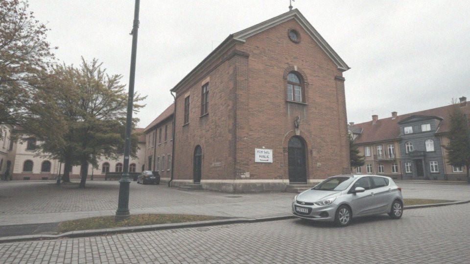 Kiedy Kościół sprzedaje swoje nieruchomości?