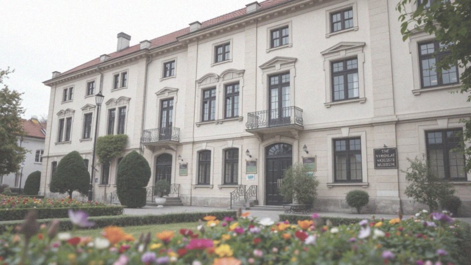 Co można zwiedzić w Muzeum Vihorlackim?
