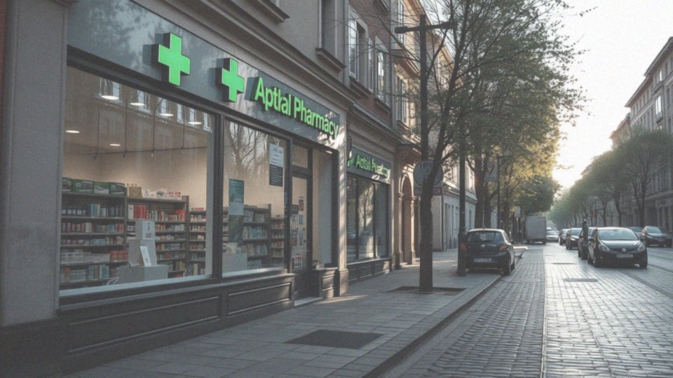 Jakie są godziny otwarcia aptek w Krakowie?