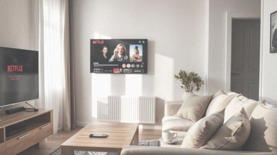 Jakie korzyści oferują pakiety usług z Netflix od T-Mobile?
