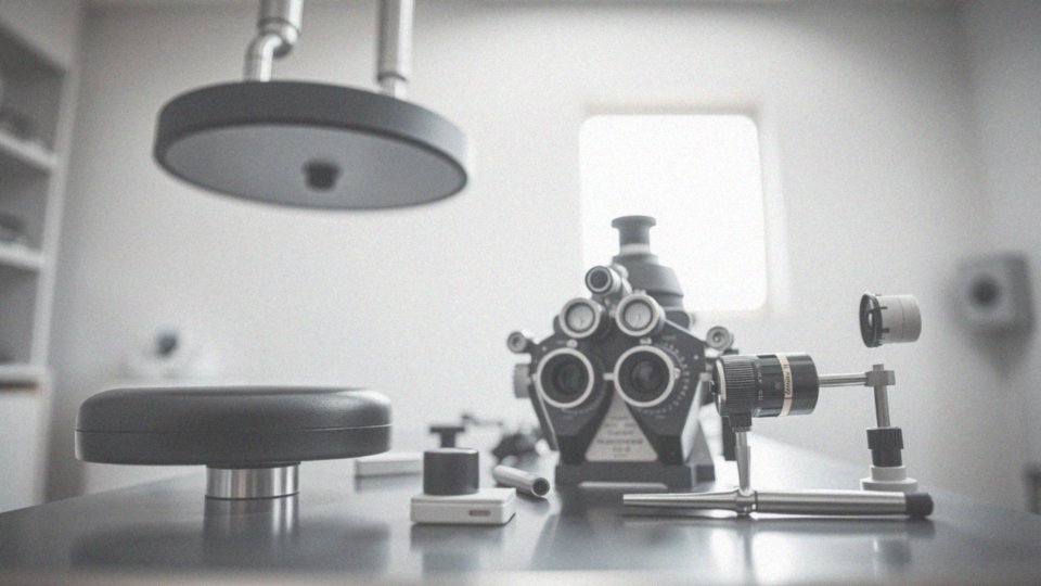 Co obejmuje pełne badanie optometryczne?