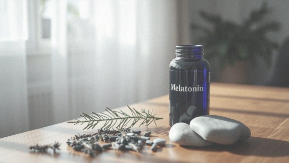 Jakie są właściwości melatoniny?