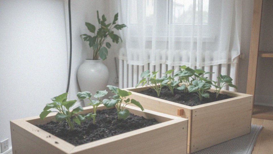 Jakie warunki temperaturowe są najlepsze do uprawy sałaty zimą?