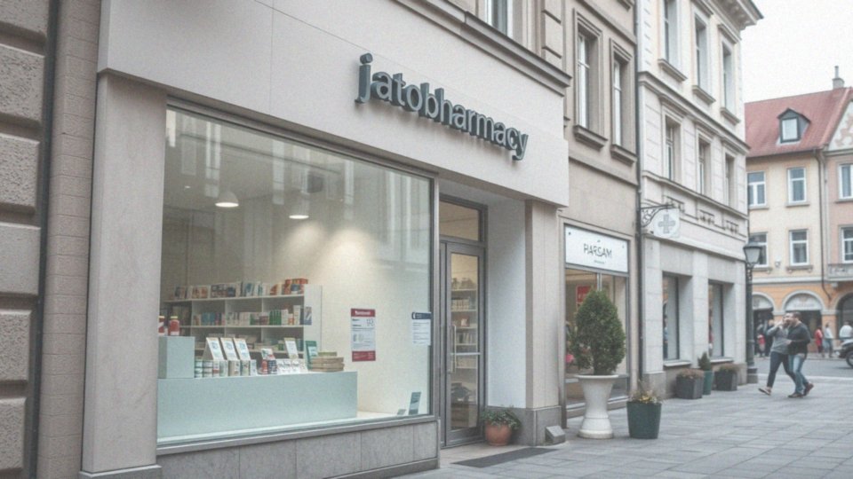 Gdzie można kupić leki w różnych aptekach we Wrocławiu?