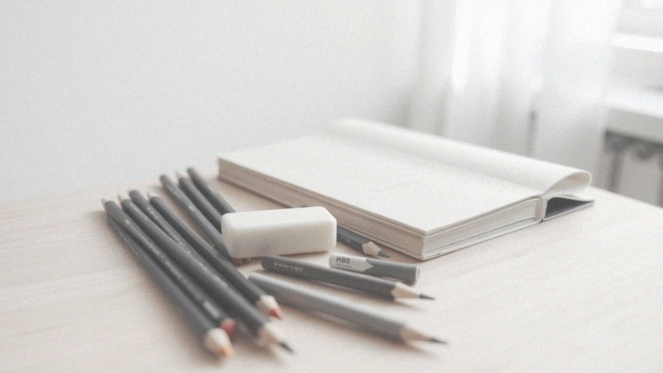 Jakie materiały są potrzebne do rysowania kota?