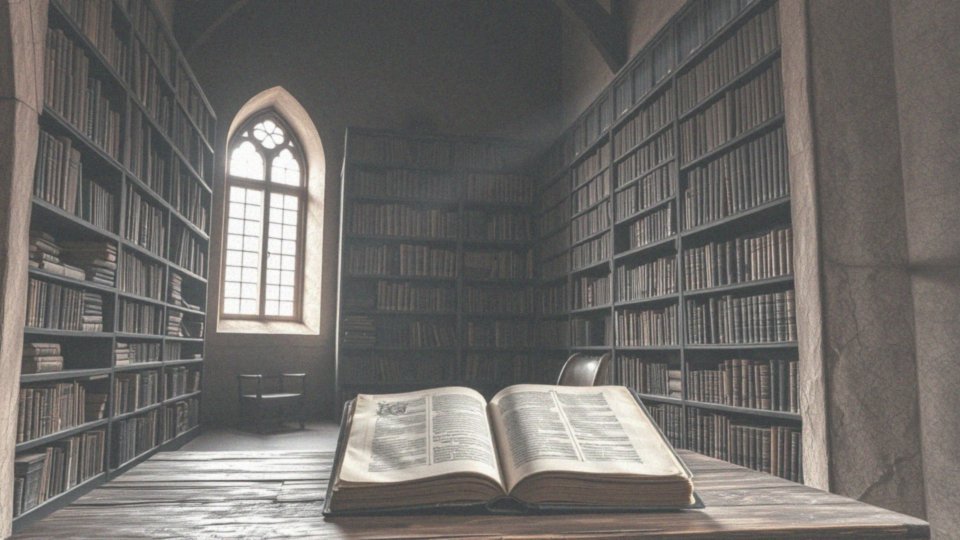 Co to jest Stary Testament?