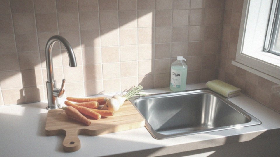 Jakie są zasady higieny, aby zapobiec zatruciu pokarmowemu?