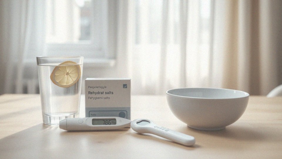 What are the symptoms of salmonella infection?
