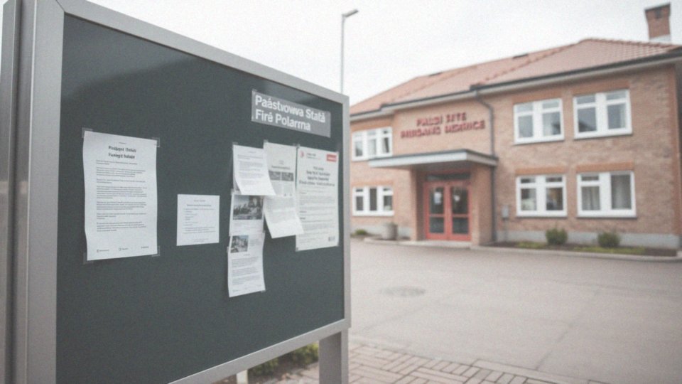 Skąd można uzyskać informacje o naborach do służby?