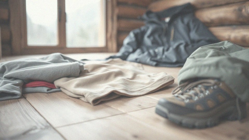 Jakie elementy powinien zawierać odpowiedni strój na górską wycieczkę?