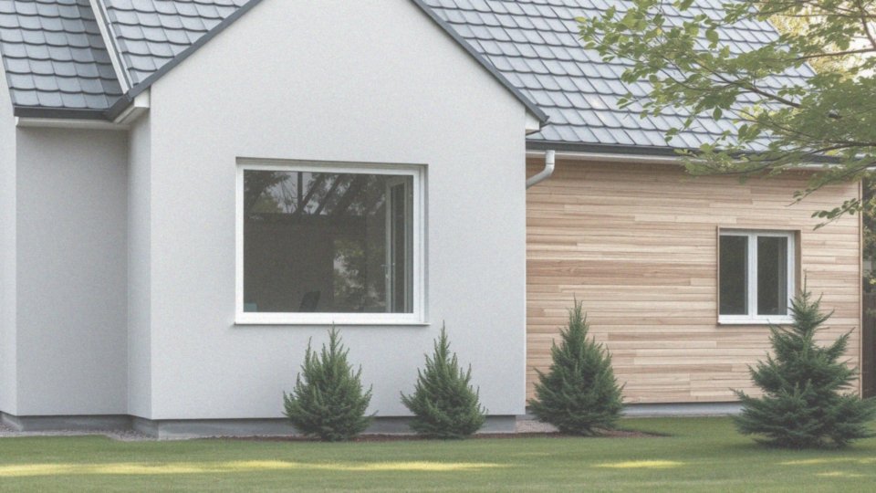 Jakie są trendy w kolorystyce elewacji dla nowoczesnych domów?