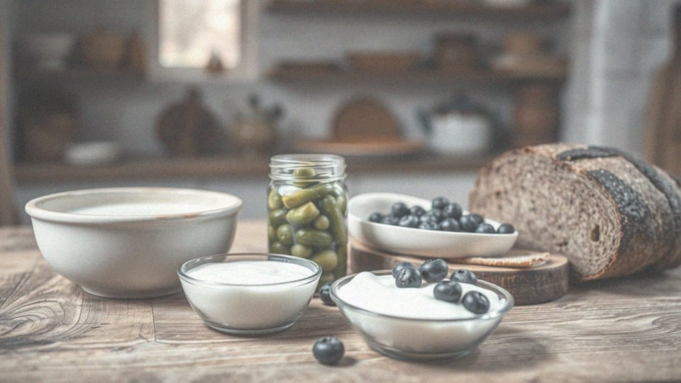 Jak probiotyki mogą wspierać układ pokarmowy?