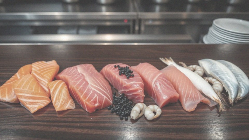 Jakie ryby nadają się do sushi?