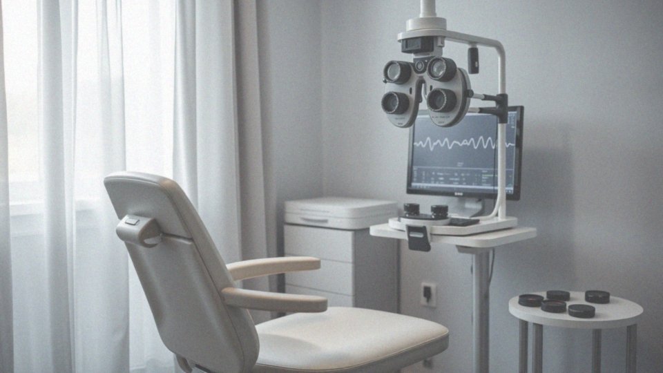 Jakie są metody badania wzroku stosowane przez optometrystów?