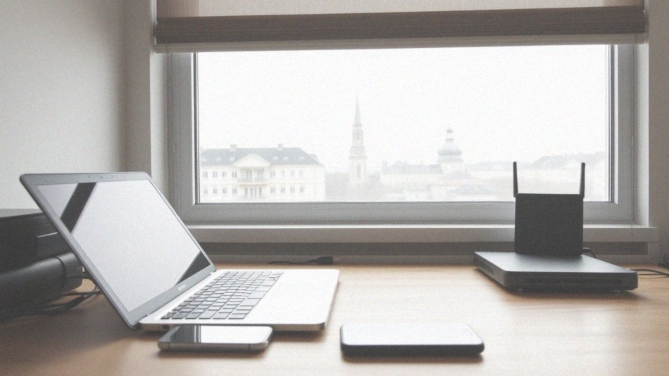 Jakie są techniki poprawy zasięgu LTE?