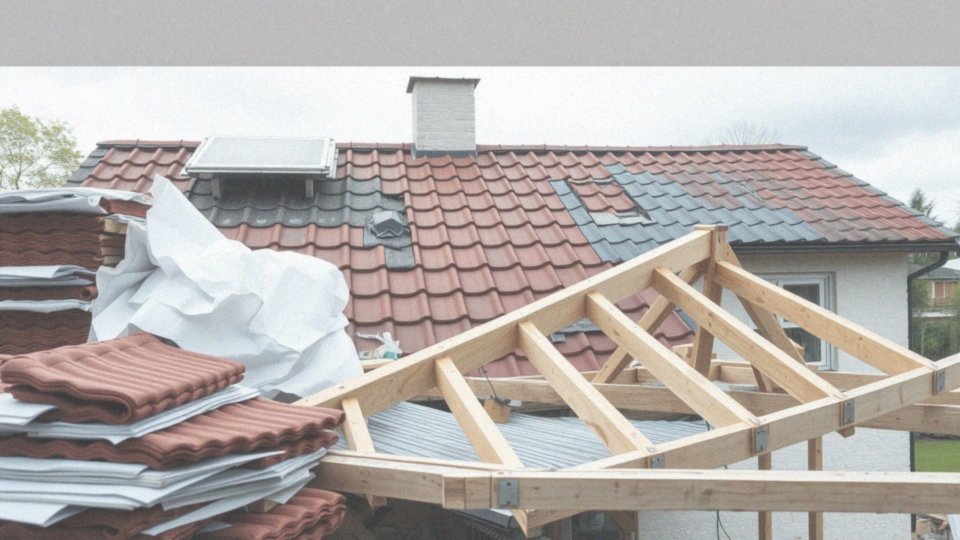 Jakie są typowe ceny materiałów budowlanych na dach w 2024 roku?