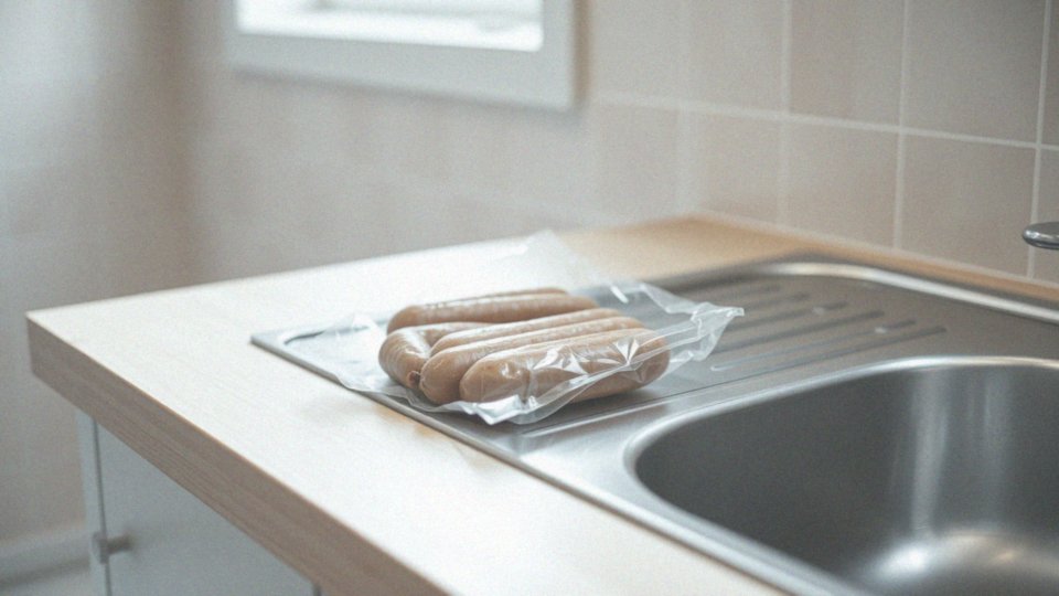 Jakie ryzyko wiąże się z jedzeniem przeterminowanych parówek?