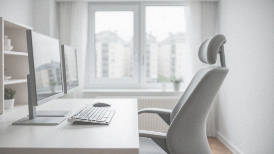 Jak ergonomia może pomóc w zapobieganiu bólowi nadgarstka?