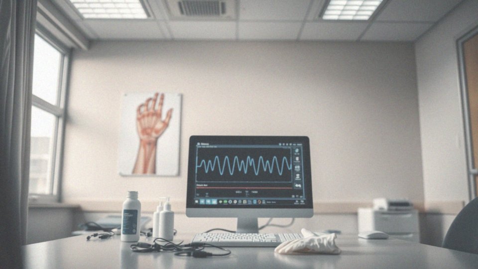 Jakie badania są kluczowe w diagnostyce cieśni nadgarstka?