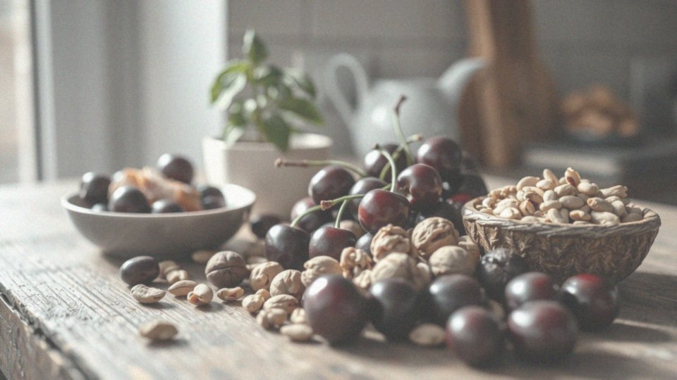 Jakie są efekty spożywania melatoniny z jedzeniem?